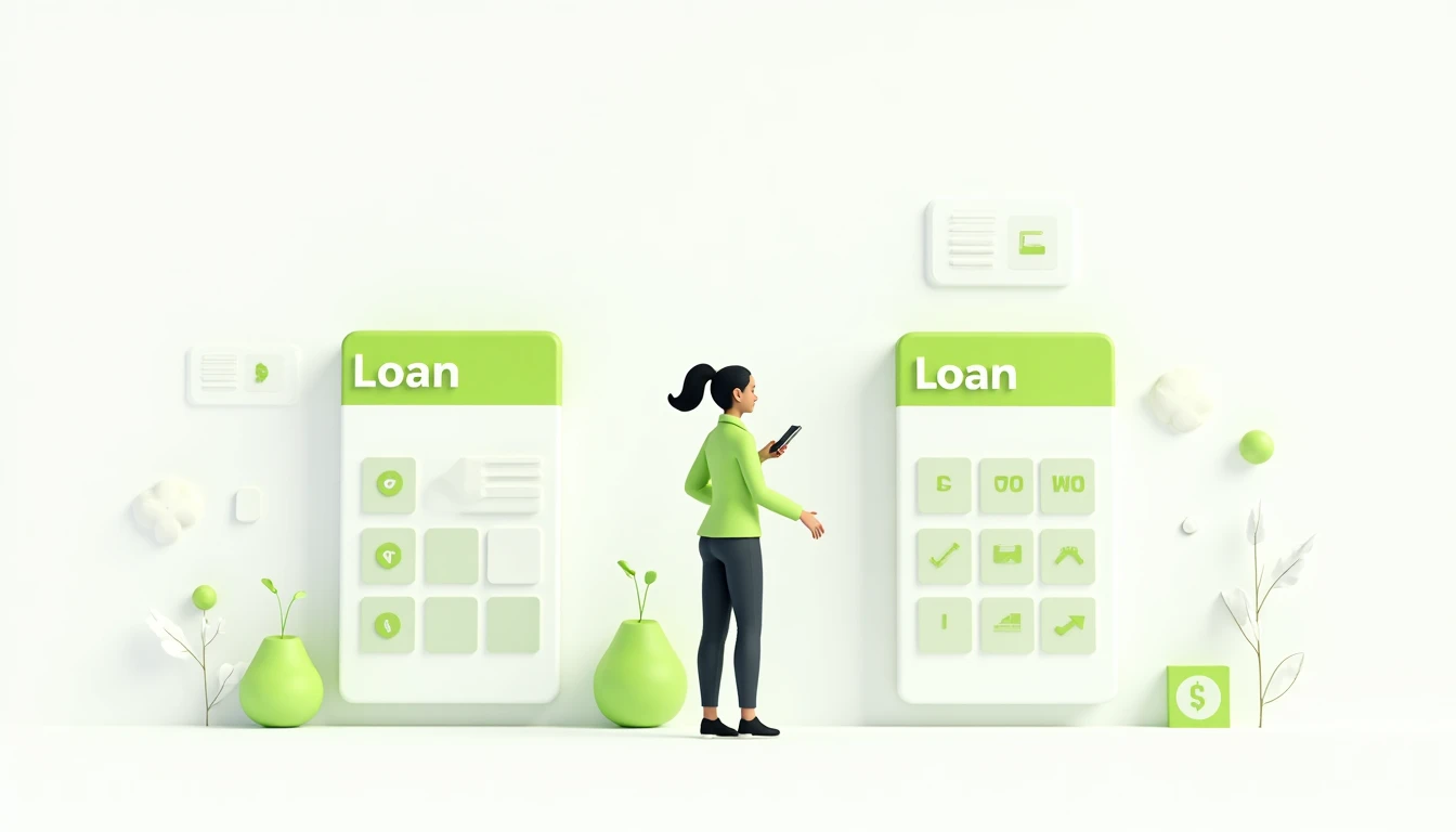 Choosing Between An Post and Revolut Loans: What Matters Most