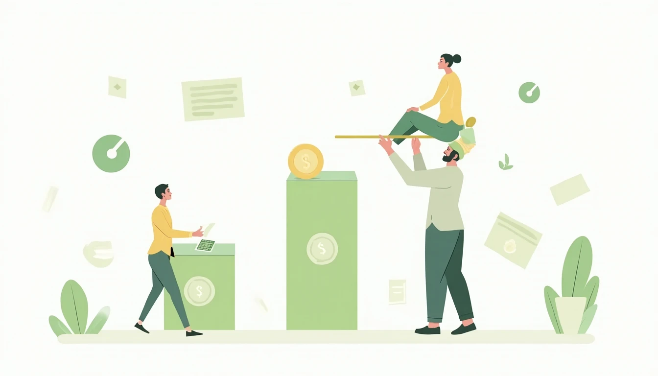 Desmintiendo Mitos de Préstamos Personales: Lo Que Realmente Importa