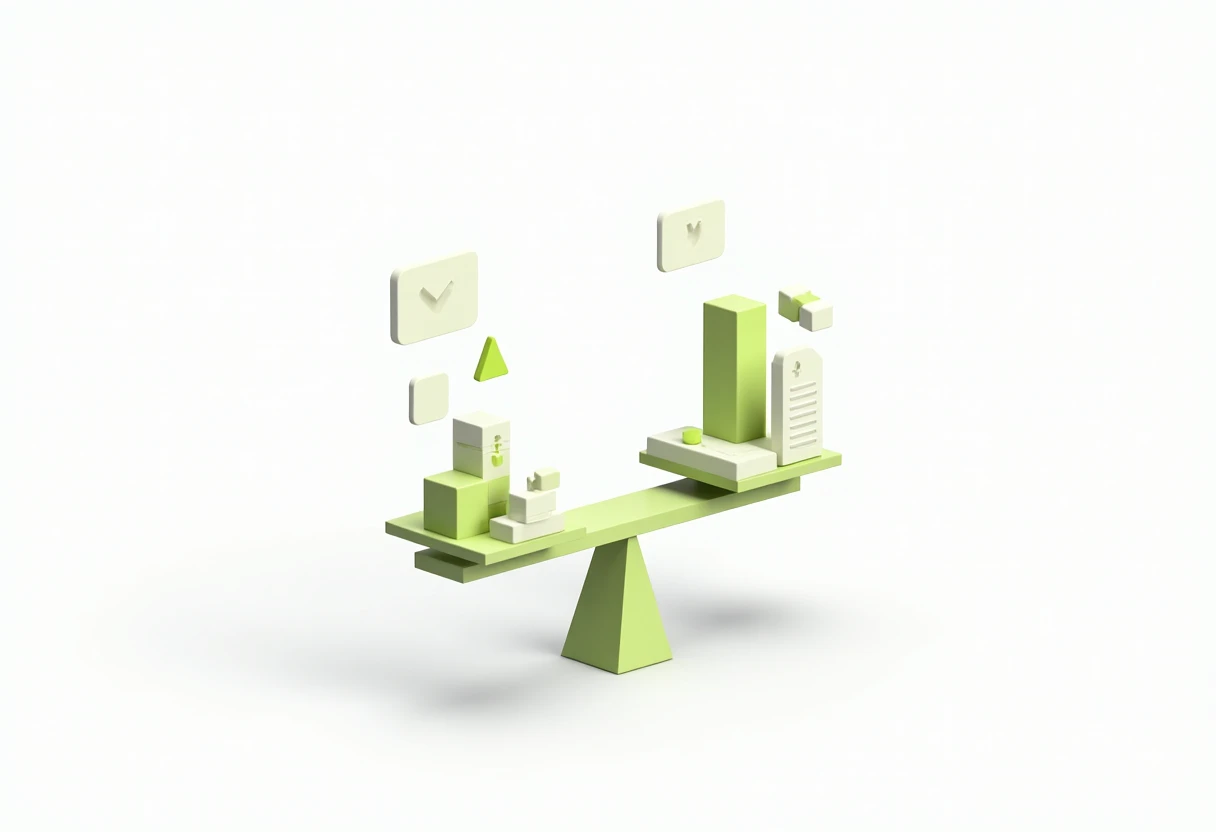 Weighing loan options