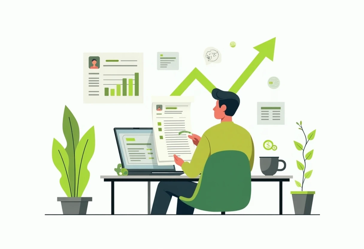 Comparing loan options