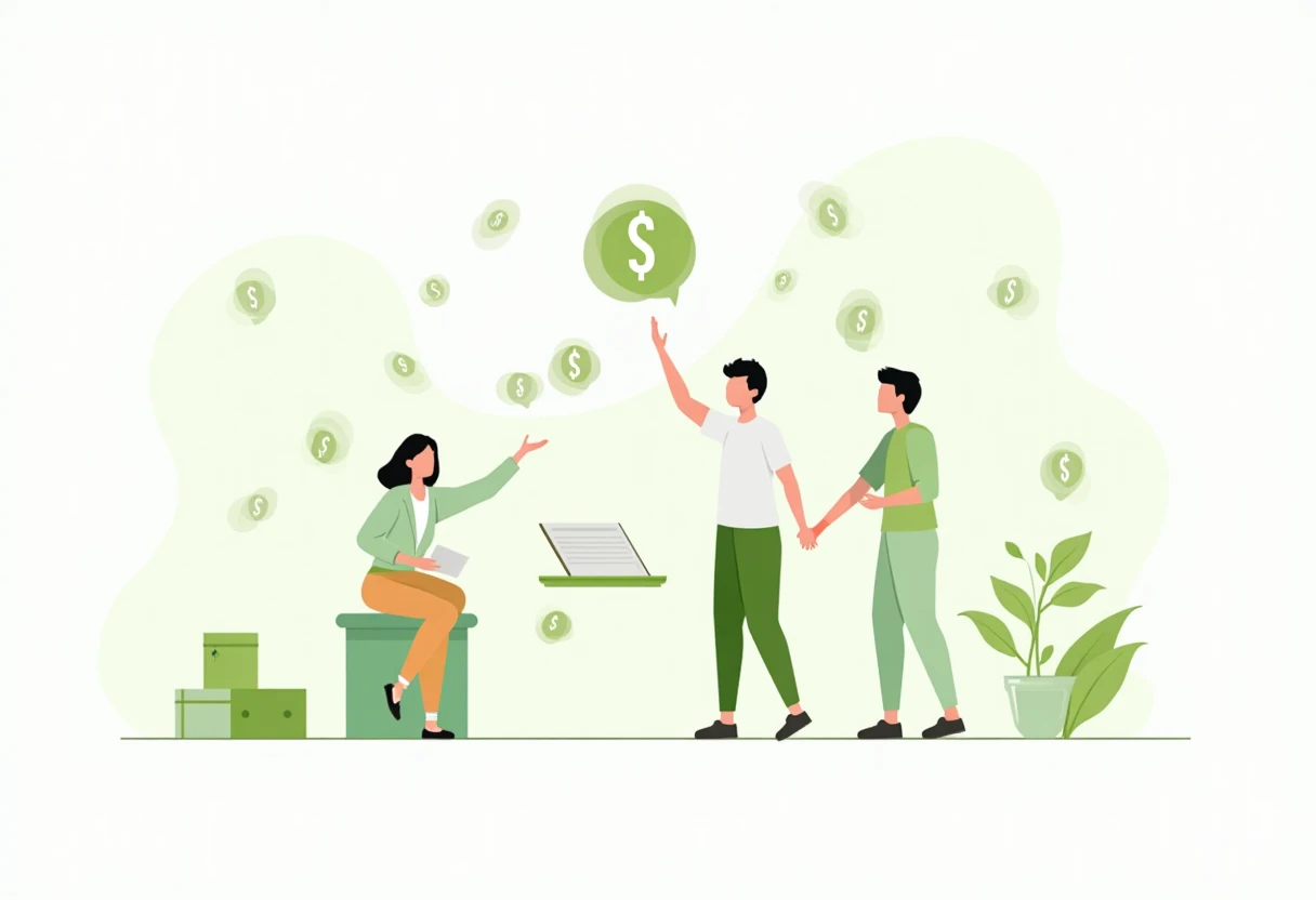 Community lending options