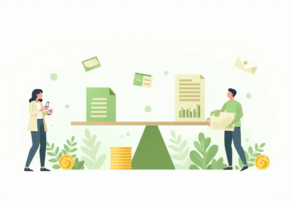 Comparación de flexibilidad de pago en préstamos