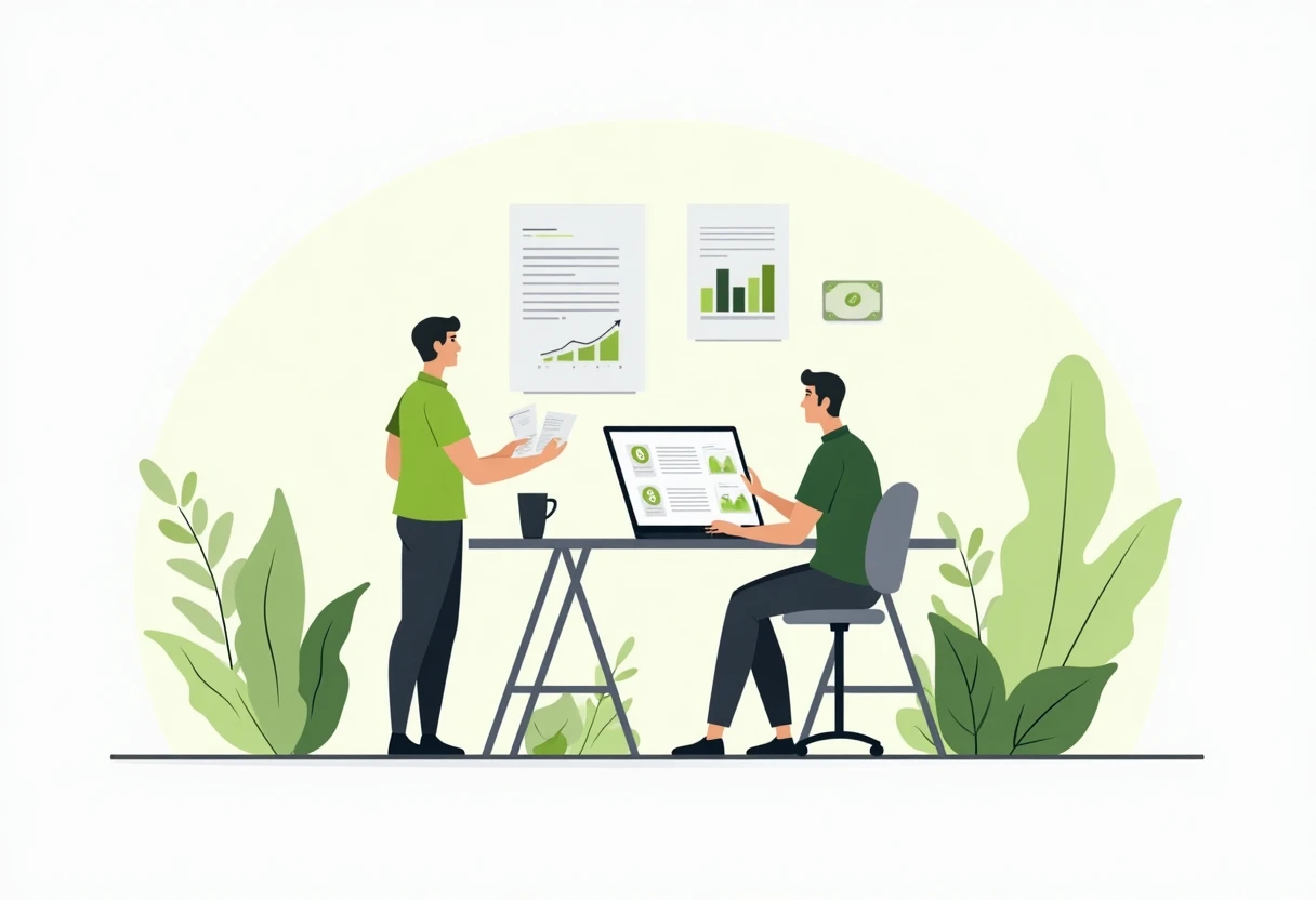 Comparing personal loan offers