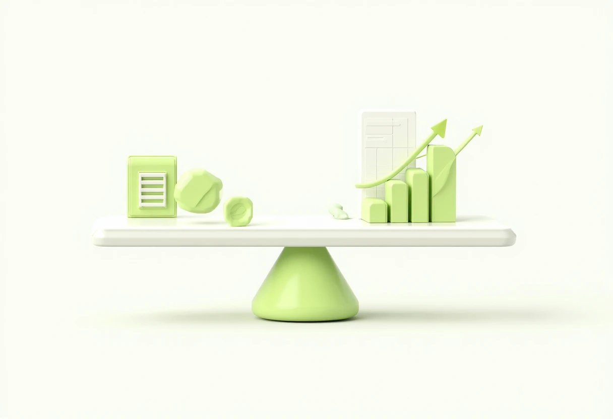 Équilibrer les options de financement