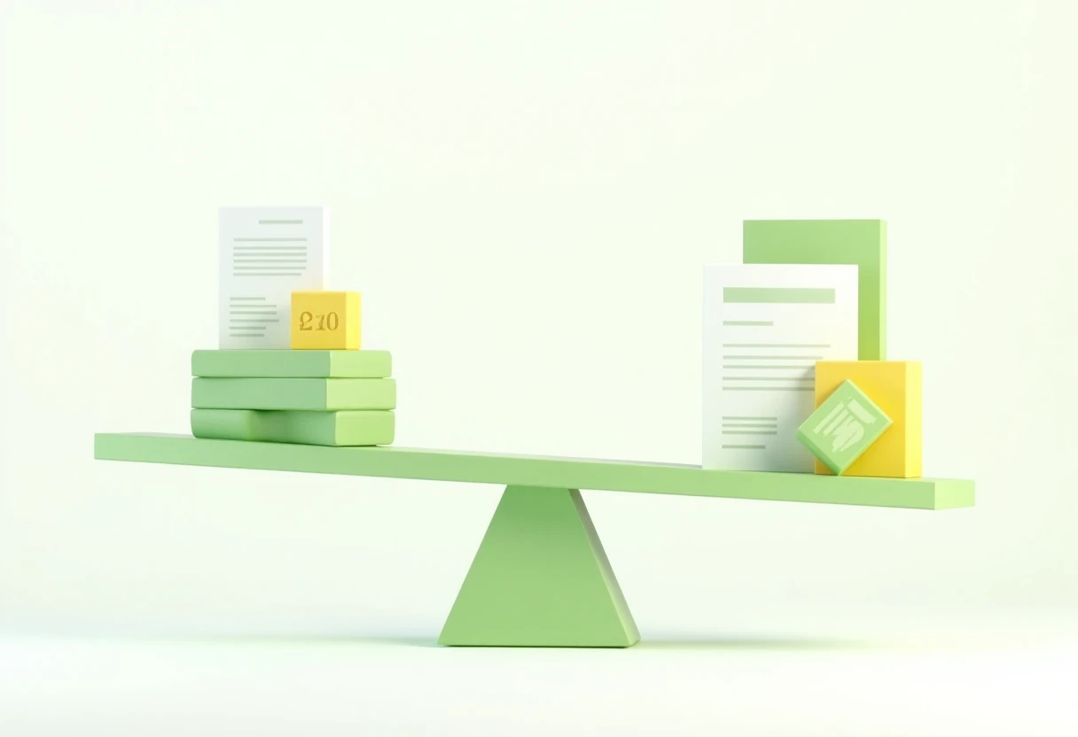 Weighing loan options