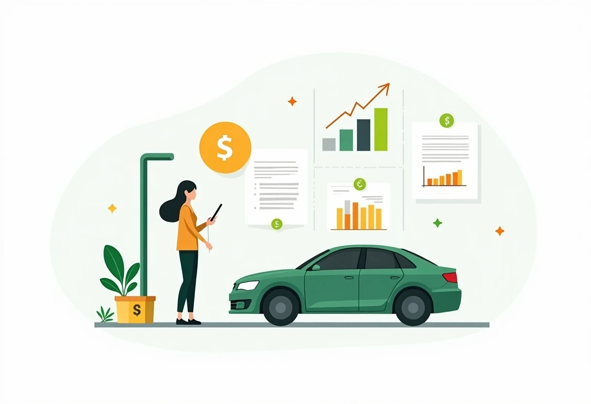 Confronto delle migliori opzioni di prestito auto