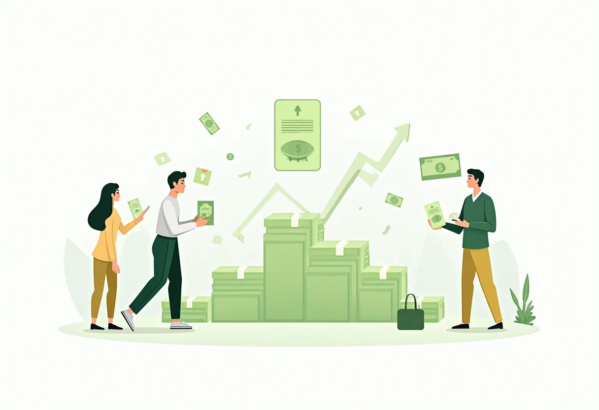 مقارنة بين خيارات القروض الشخصية