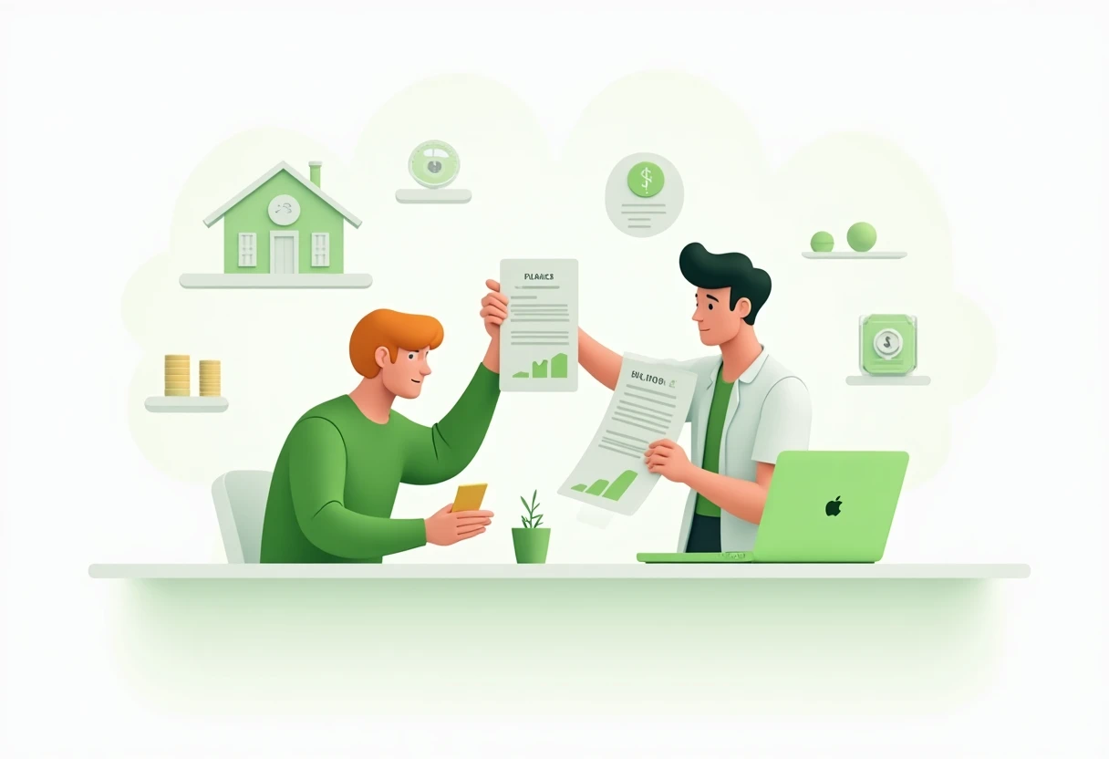 Comparing personal loan options
