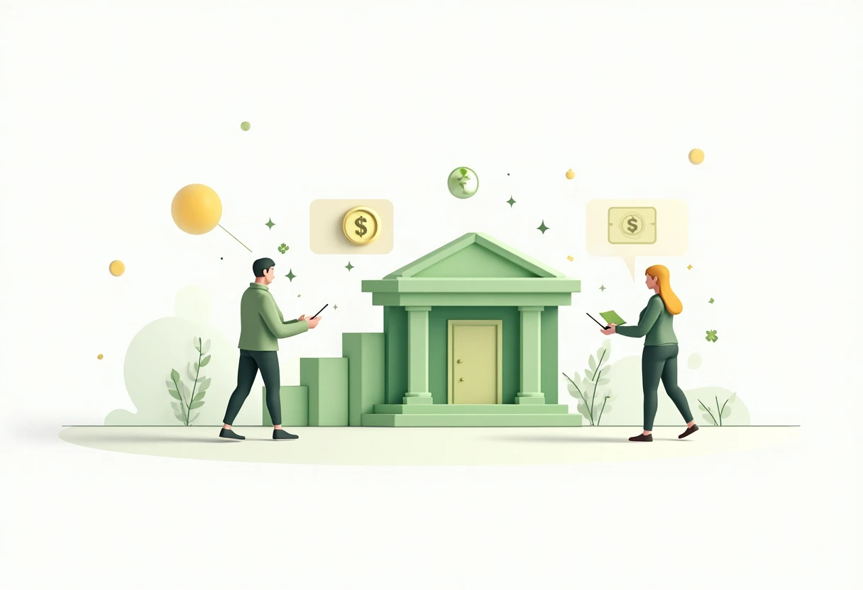 Cooperative loan options