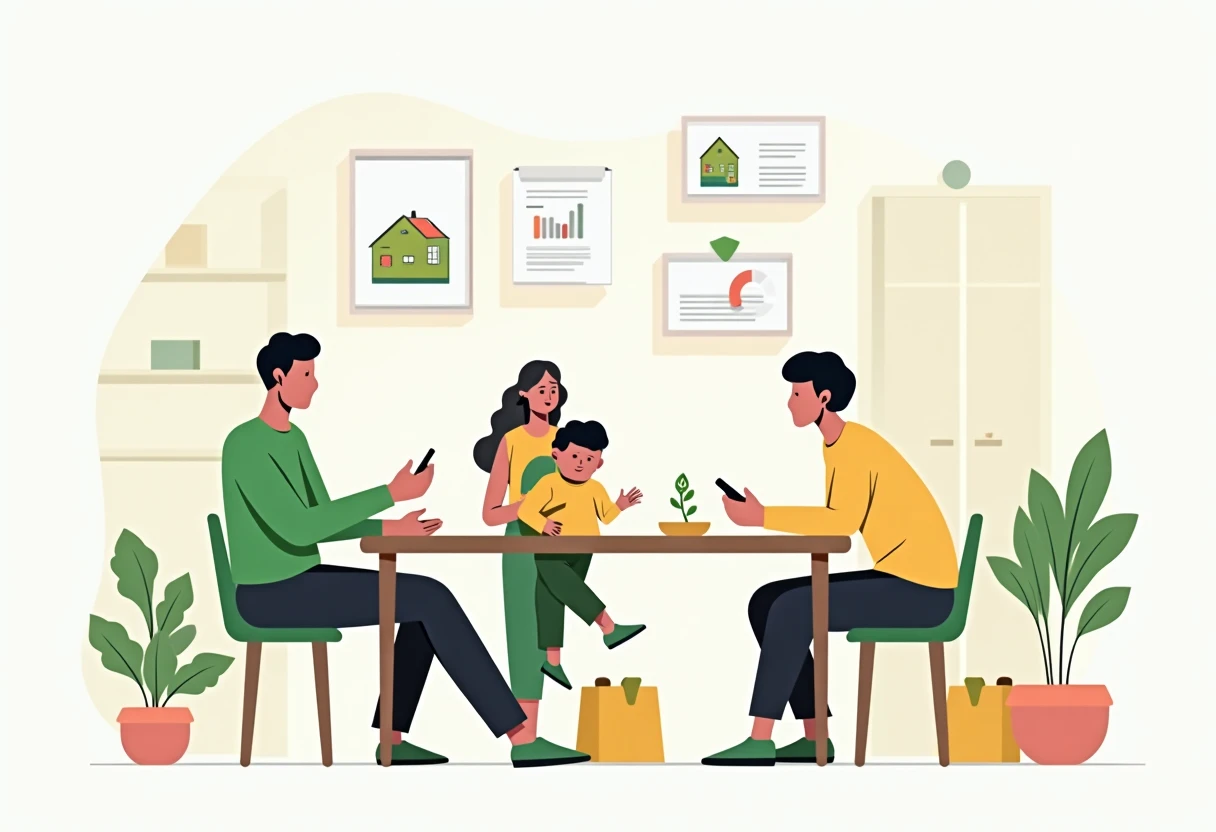 Comparing mortgage offers
