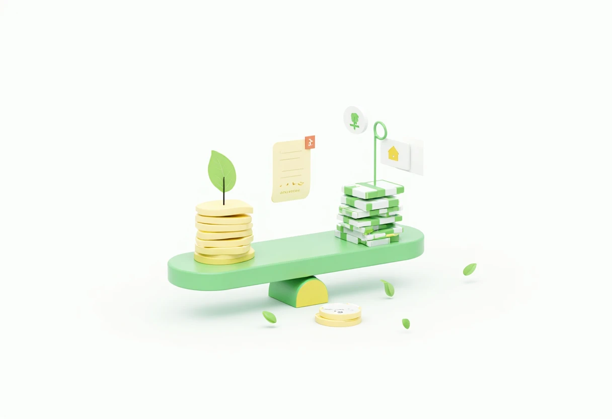 Comparing loan options