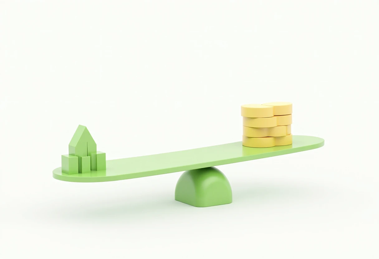 Transparent loan options