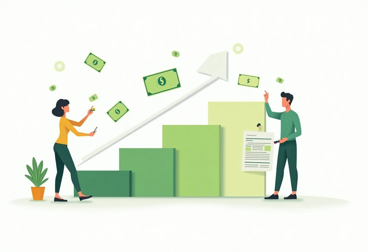 Comparación de opciones de financiamiento de autos