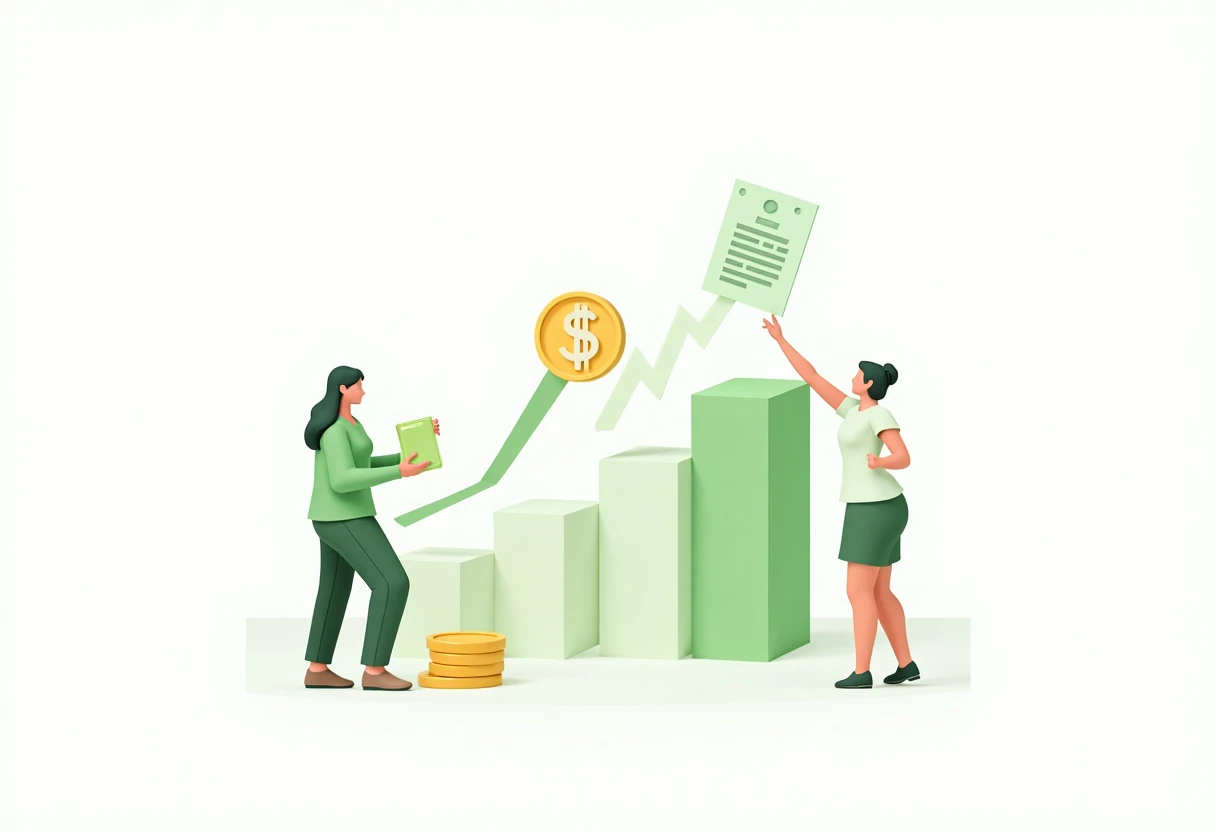 Pilihan pinjaman untuk jumlah besar