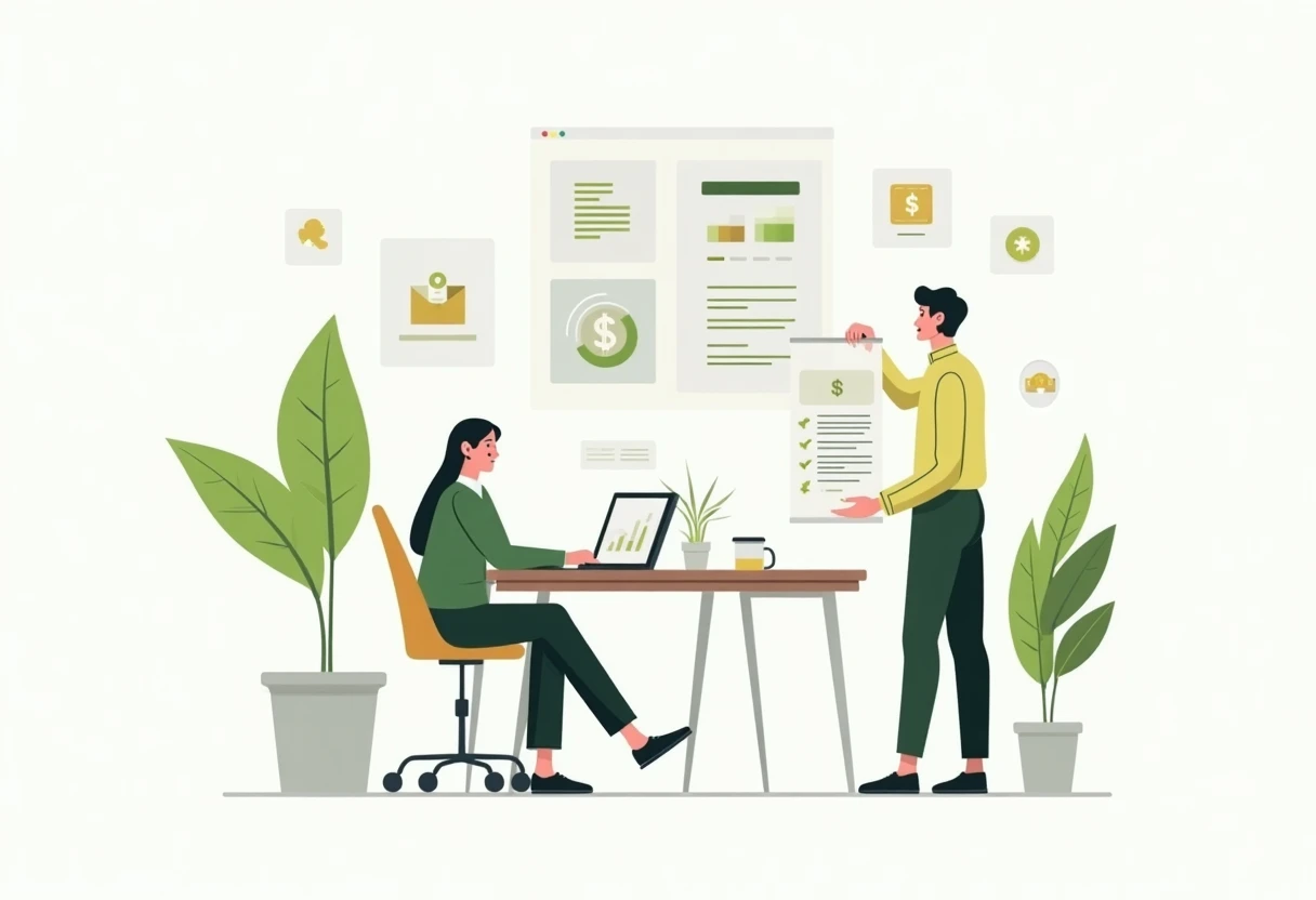 Comparación de préstamos de consolidación