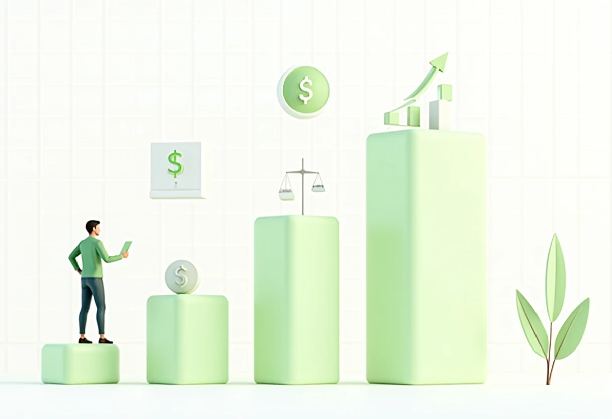 رموز التمويل الرقمي السريع