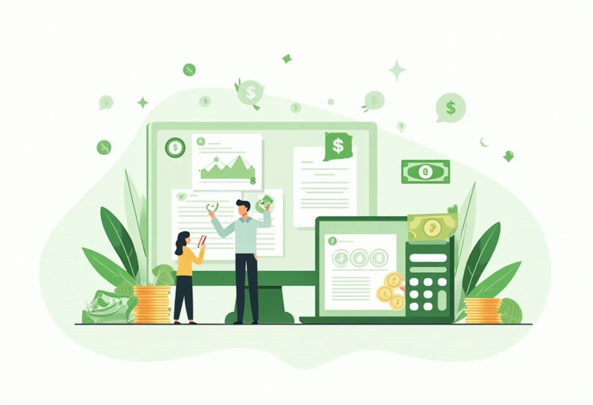 Personal loan calculation tools